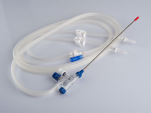 Laparoscopic Suction Irrigation Systems & Accessories